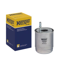 Degvielas filtrs - H669WK