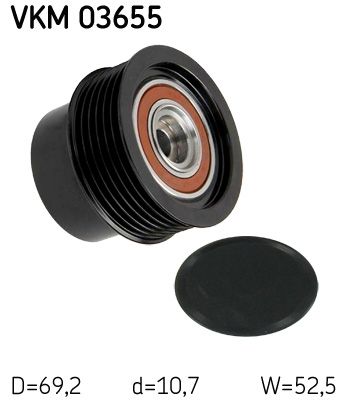 Vapaakytkin - VKM 03655