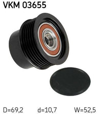 Vapaakytkin - VKM 03655