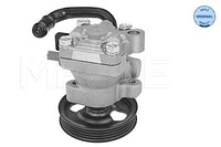 Hydrauliikkapumppu, ohjaus - 37-14 631 0014