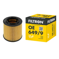 Eļļas filtrs - OE 649/9