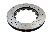 5000 series - Crossed Drilled & Slotted - Rotor Only - DBA5000.1XS