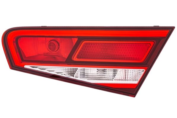 Aizmugurējais lukturis - 2TZ 012 834-061