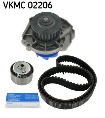 Vesipumppu + jakohihnasarja - VKMC 02206