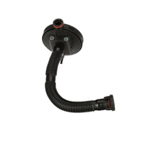 Caurule, Kartera ventilācija - EMH480