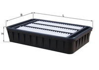 Gaisa filtrs - LX 2616
