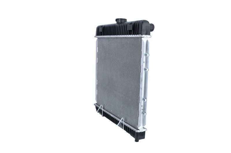 Motora dzesēsanas radiators - 504250