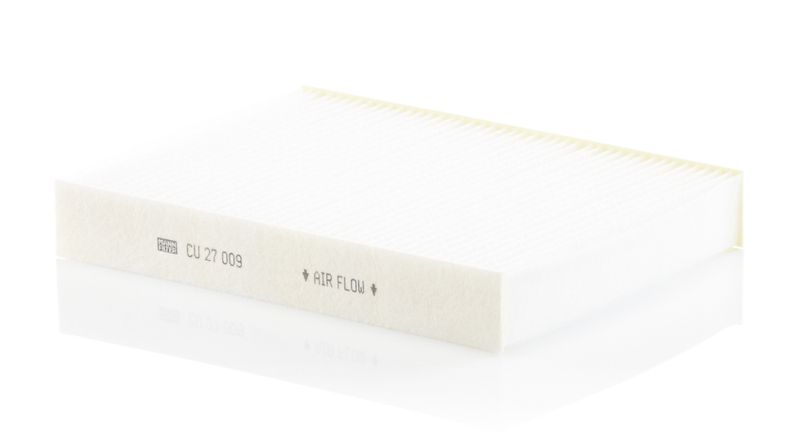 Suodatin, sisäilma - CU 27 009