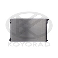 Motora dzesēsanas radiators - PL453555