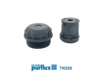 Hydrauliikkasuodatin, automaattivaihteisto - TK020