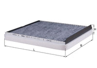 Salona filtrs - LAK 74