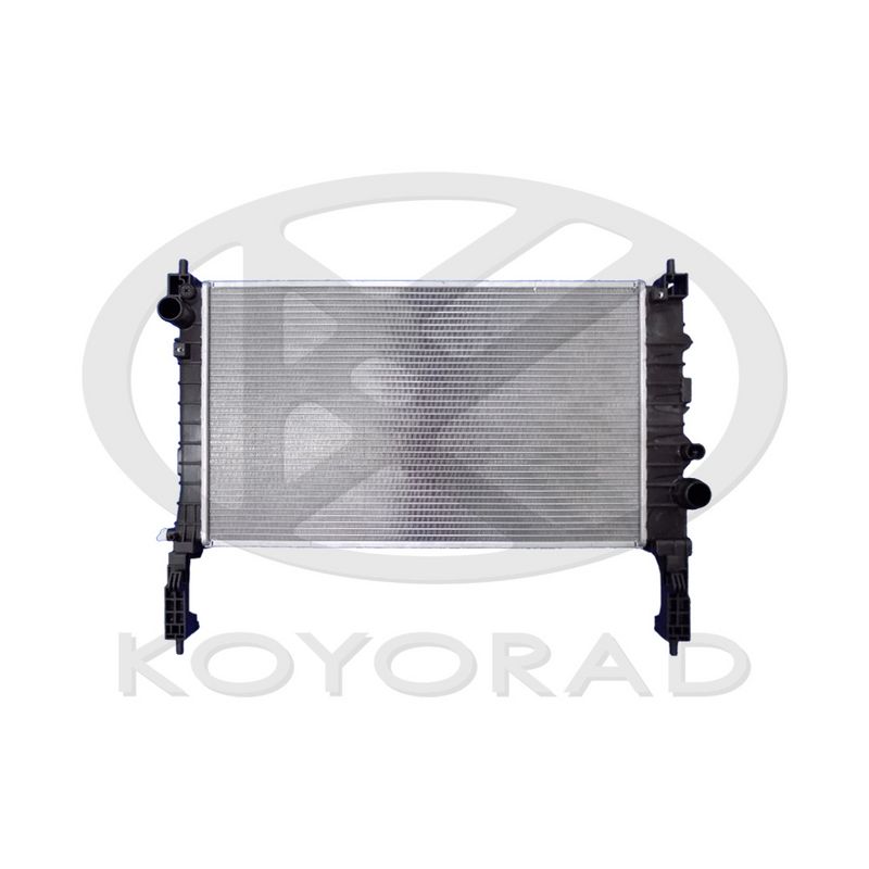 Motora dzesēsanas radiators - PL463687