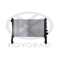 Motora dzesēsanas radiators - PL463687