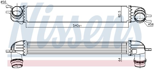 Välijäähdytin - 96397