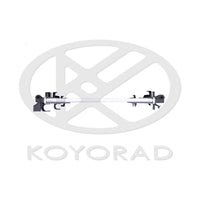 Motora dzesēsanas radiators - PL493550