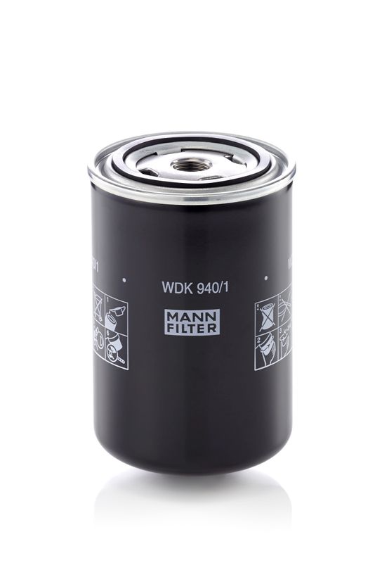 Polttoainesuodatin - WDK 940/1