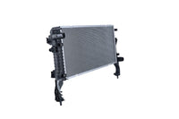 Motora dzesēsanas radiators - 550130