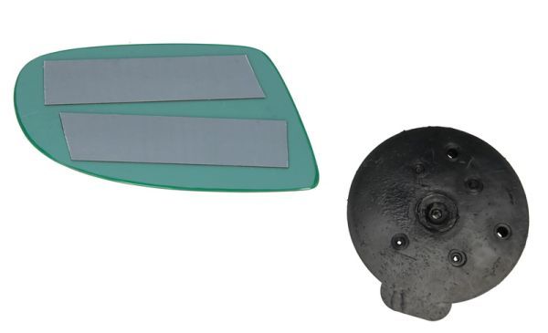 Spoguļstikls, Ārējais atpakaļskata spogulis - 6102-02-1134P
