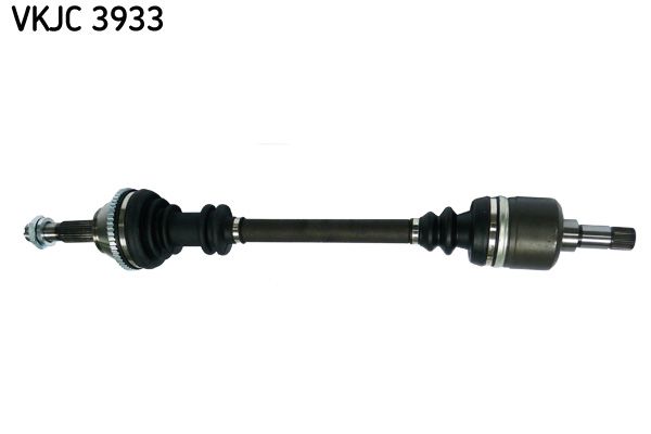 Vetoakseli - VKJC 3933