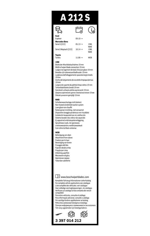 Pyyhkijänsulka - 3 397 014 212