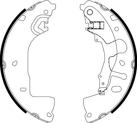 Jarrukenkäsarja - 91088600