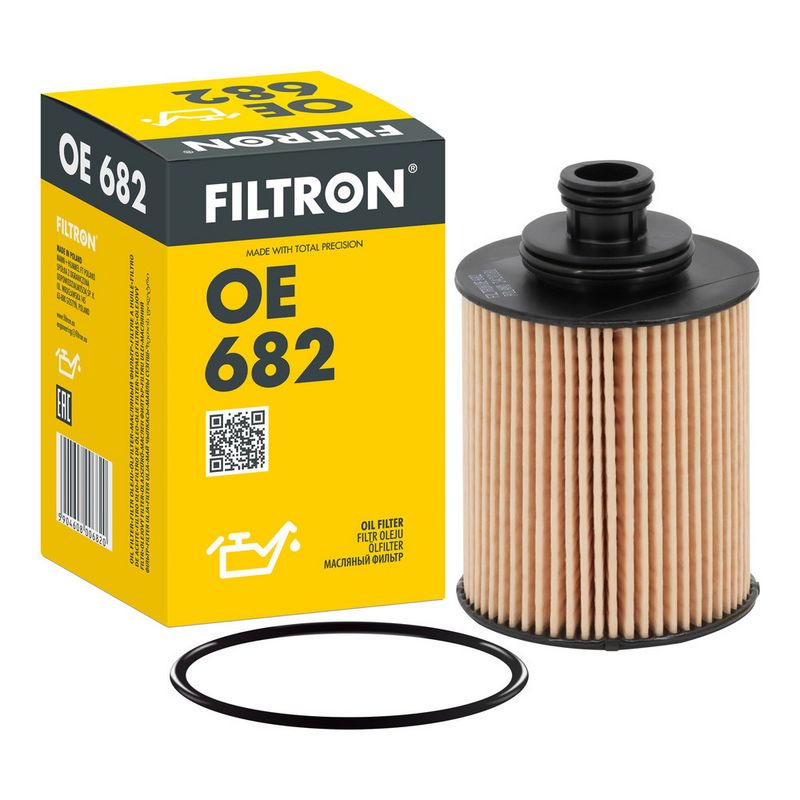Eļļas filtrs - OE 682
