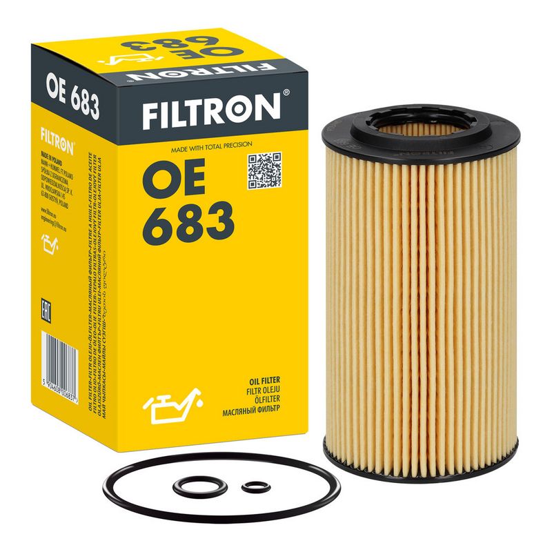 Eļļas filtrs - OE 683