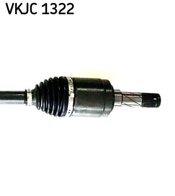 Piedziņas vārpsta - VKJC 1322