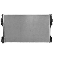 Motora dzesēsanas radiators - 63779