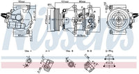 Eļļas radiators, Motoreļļa - 90898