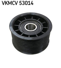 Celiņu siksnas rullītis - VKMCV 53014