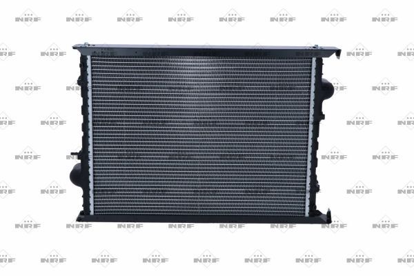 Motora dzesēsanas radiators - 504530
