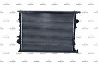 Motora dzesēsanas radiators - 504530