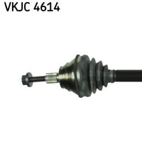 Vetoakseli - VKJC 4614