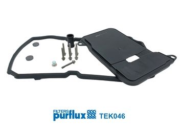 Hydrauliikkasuodatinsarja, automaattivaihteisto - TEK046