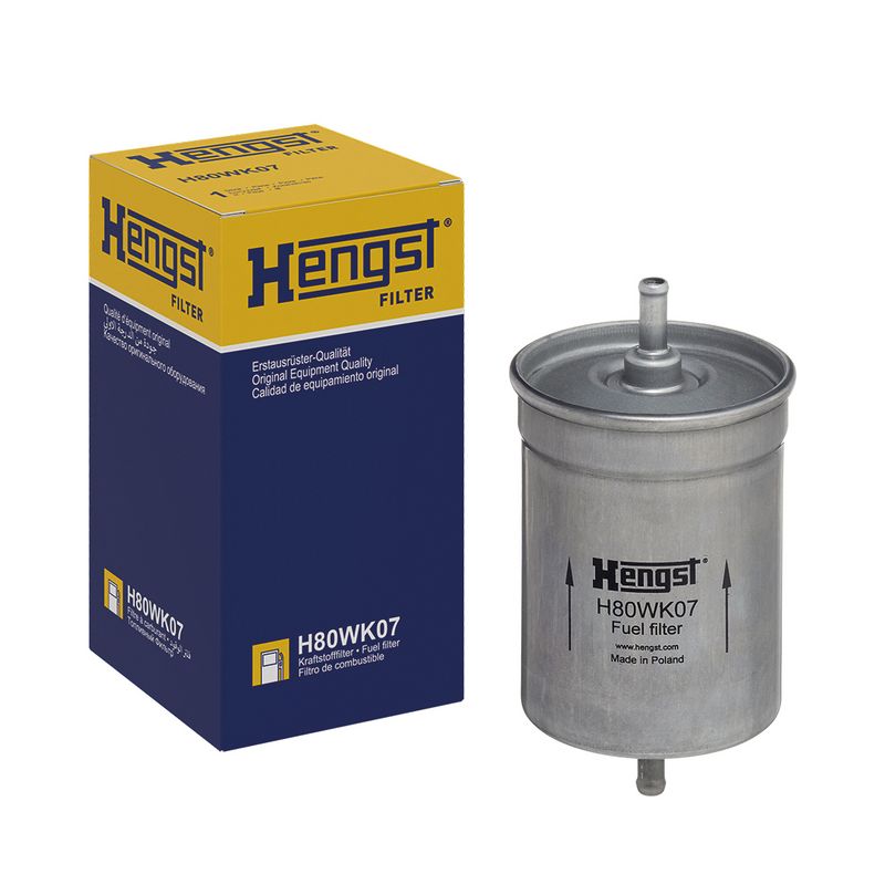 Degvielas filtrs - H80WK07