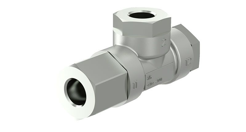 Monitieventtiili - 4342080500