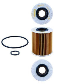 Eļļas filtrs - OX 413D1