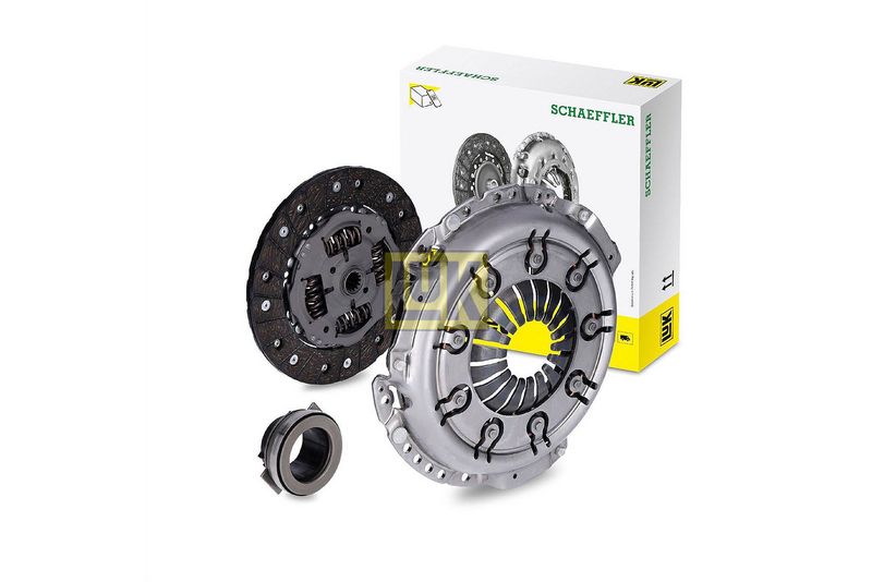 Kytkinpaketti - 620 3090 00