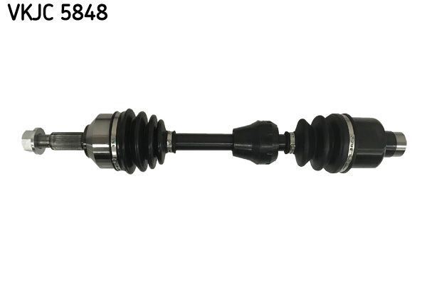 Vetoakseli - VKJC 5848