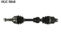 Vetoakseli - VKJC 5848