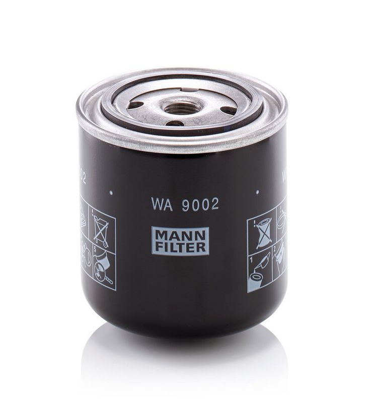 Jäähdytysnestesuodatin - WA 9002