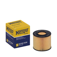 Eļļas filtrs - E210H D228