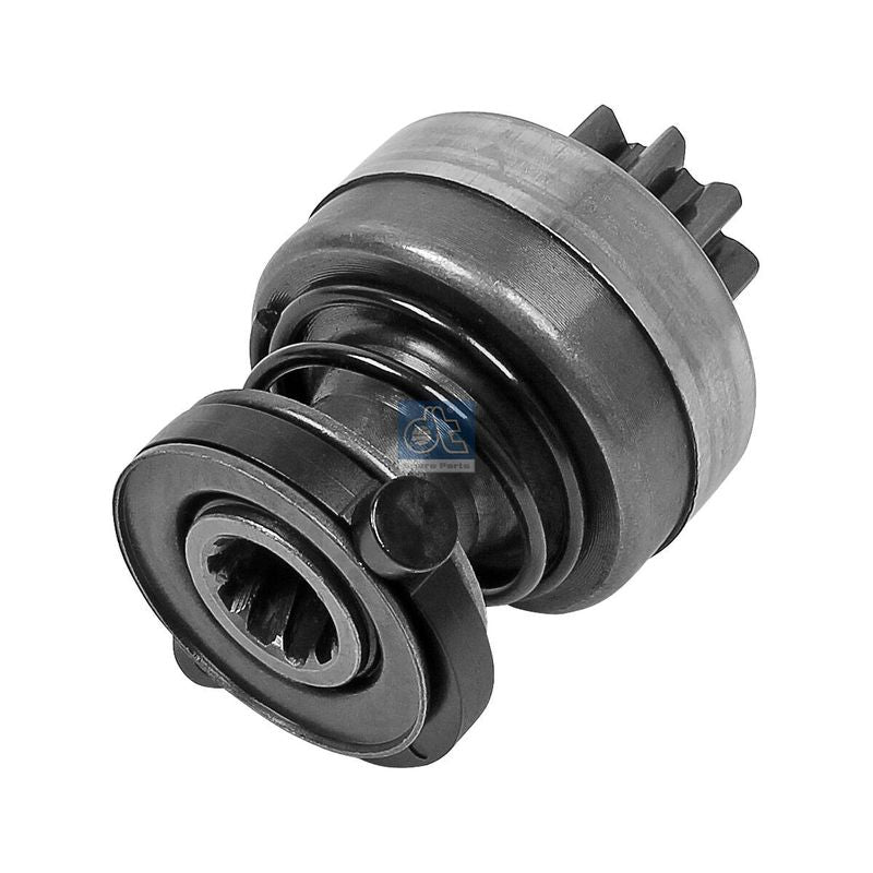 Hammaspyörä, käynnistys - 4.63075