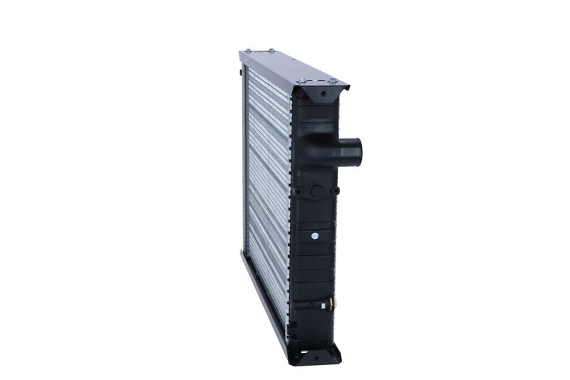 Motora dzesēsanas radiators - 504530