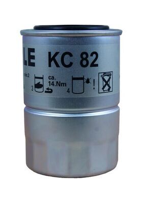 Degvielas filtrs - KC 82D