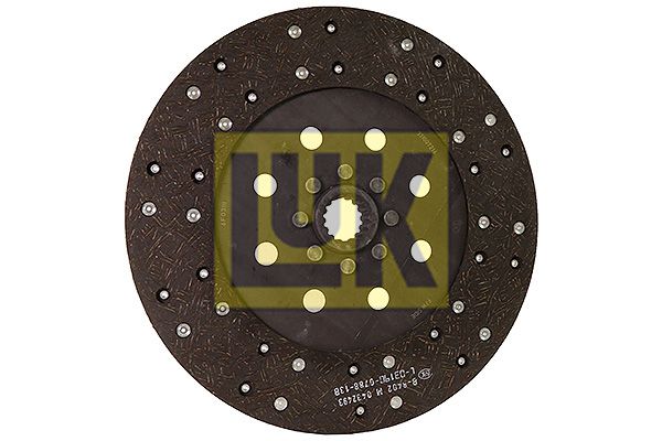 Sajūga disks - 331 0072 16
