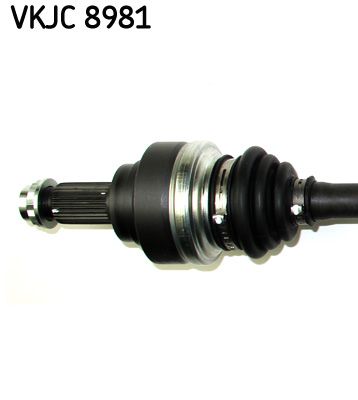 Vetoakseli - VKJC 8981