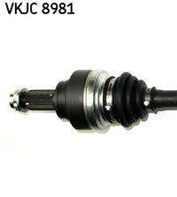 Vetoakseli - VKJC 8981