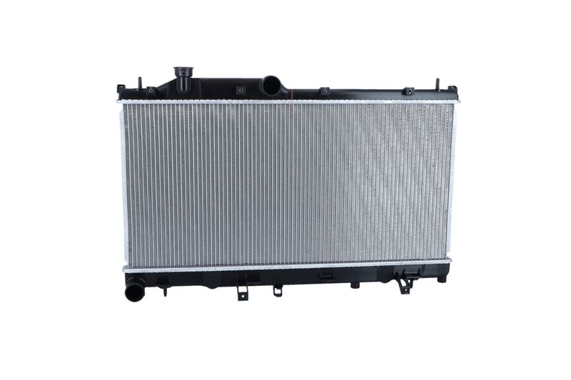 Motora dzesēsanas radiators - 550170